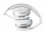 Stylová sluchátka TRUST Urban Mobi Headphone bílé