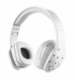 Stylová sluchátka TRUST Urban Mobi Headphone bílé