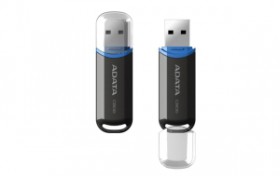 Flash disk ADATA USB C906 16GB černý