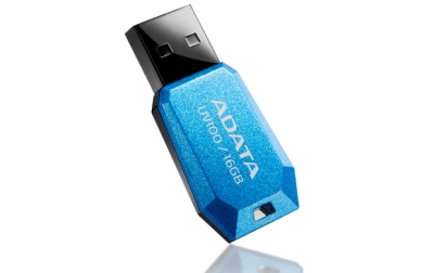 Flash disk ADATA USB UV100 16GB modrý