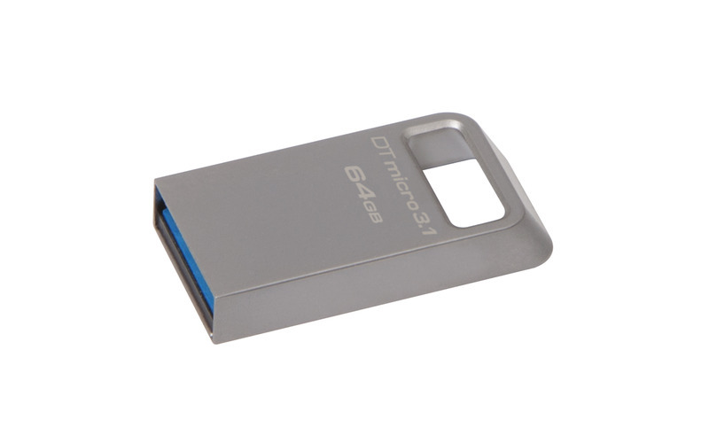 Flash disk Kingston 64GB  USB 3.1/3.0 DT Mini 100/15MB/s