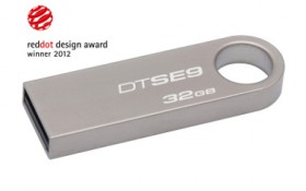 Flash disk Kingston 32GB USB 2.0 DataTraveler SE9
