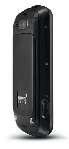 CPA myPhone HAMMER Iron Dual SIM Black strana
