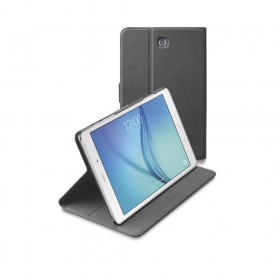Pouzdro na Samsung Galaxy Tab E 9.6 CellularLine Folio černé