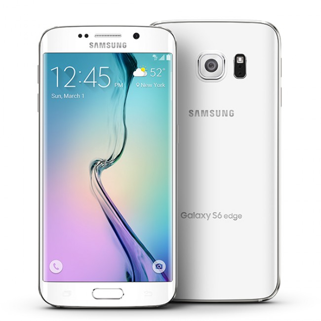 Samsung Galaxy S6 Edge+ (SM-G928F) 32GB White
