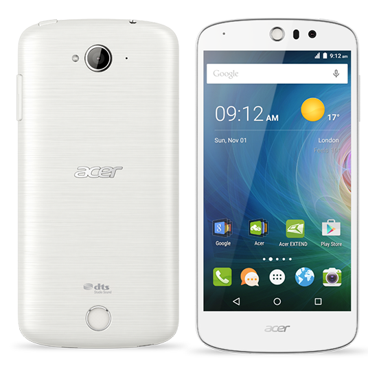 Acer Liquid Z530 16GB White