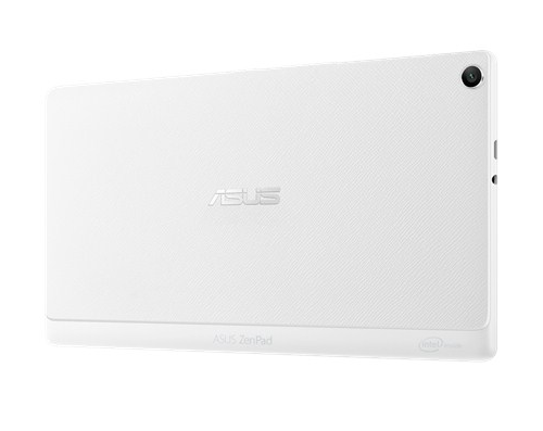 ASUS Zenpad 8 (Z380C-1B051A) White zadní strana