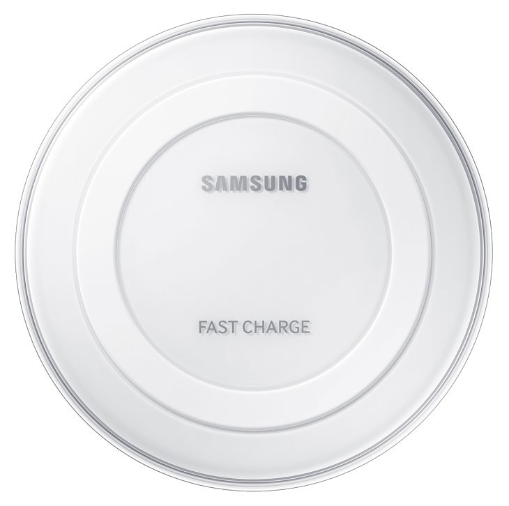 Samsung stojánek pro bezdrátové nabíjení EP-PG920I, bílá