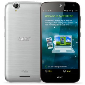 Acer Liquid Z630 Silver