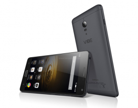 Lenovo Vibe P1 DualSIM Graphite Grey 