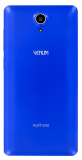 CPA myPhone Venum Blue zadní strana
