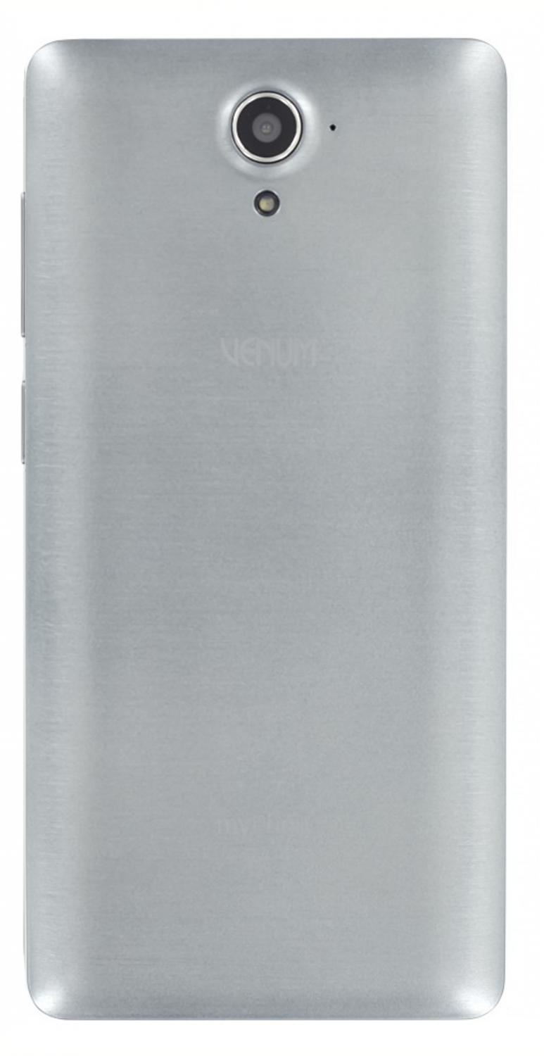 CPA myPhone Venum Grey zadní strana