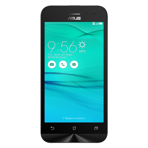 ASUS ZF2 Go ZC500TG MT6580/8G/2G/A5.1 černá