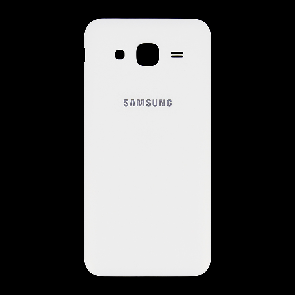 Zadní kryt baterie na Samsung Galaxy J5 bílý