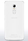 Lenovo Vibe X3 Dual SIM White zadní strana