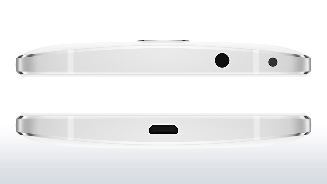 Lenovo Vibe X3 Dual SIM White 