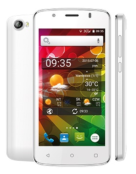 CPA myPhone FUN 4 Dual SIM White