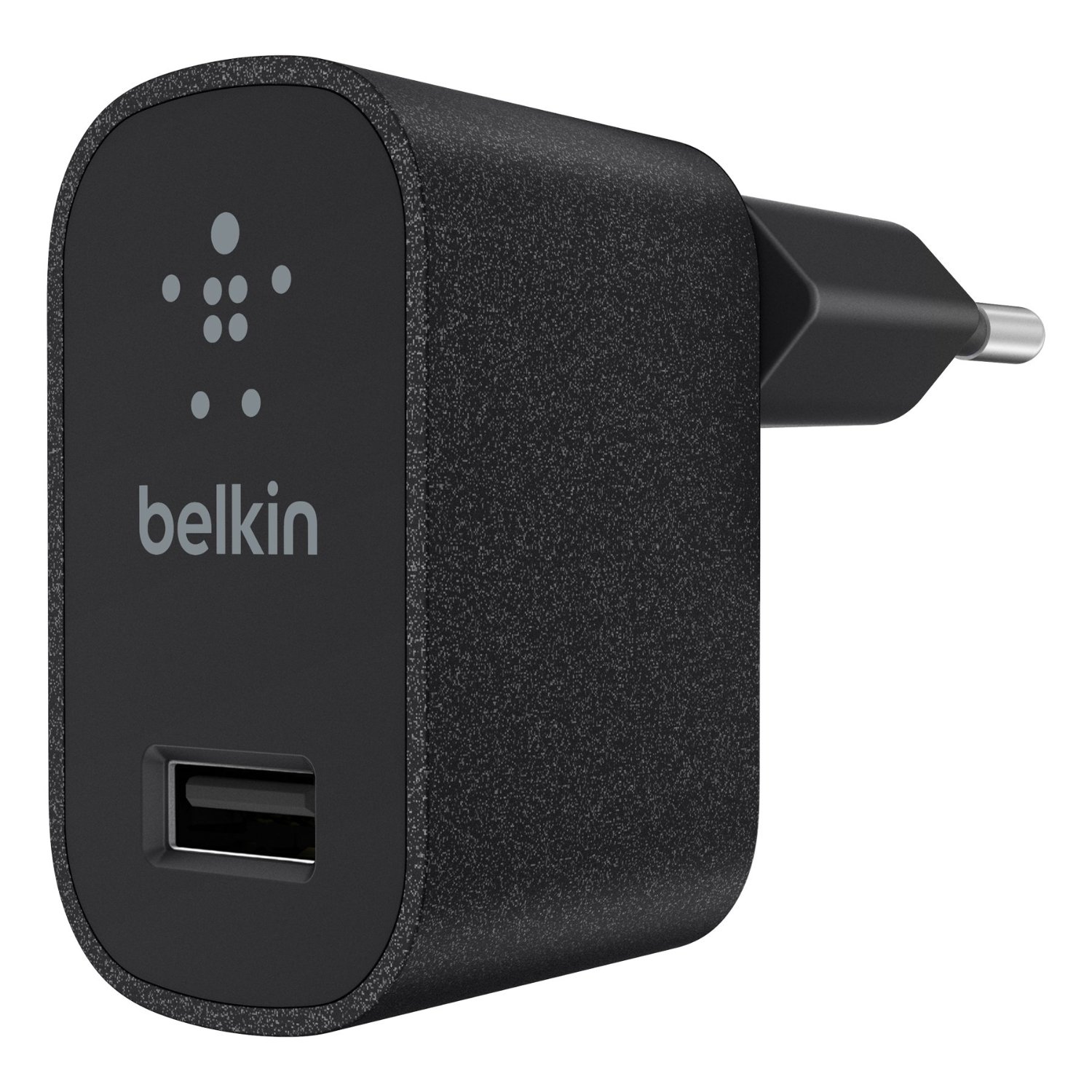 Nabíječka BELKIN MIXIT Metallic USB  2.4A, černá