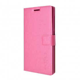 Pouzdro flip na Lenovo Vibe X2 FIXED růžové