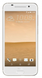 HTC One A9 Topaz Gold přední strana