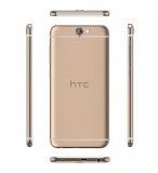 HTC One A9 Topaz Gold strany