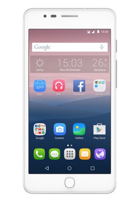 ALCATEL OneTouch 6044D POP UP White