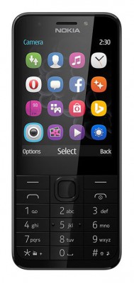 Nokia 230 Dark Silver