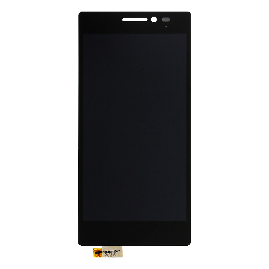 LCD + dotyk. deska pro Lenovo Vibe X2, černá