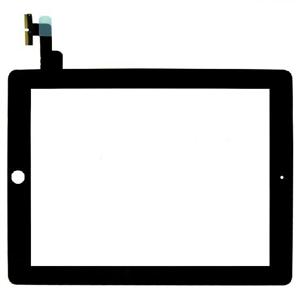 Dotyková deska pro iPad 2, černá OEM