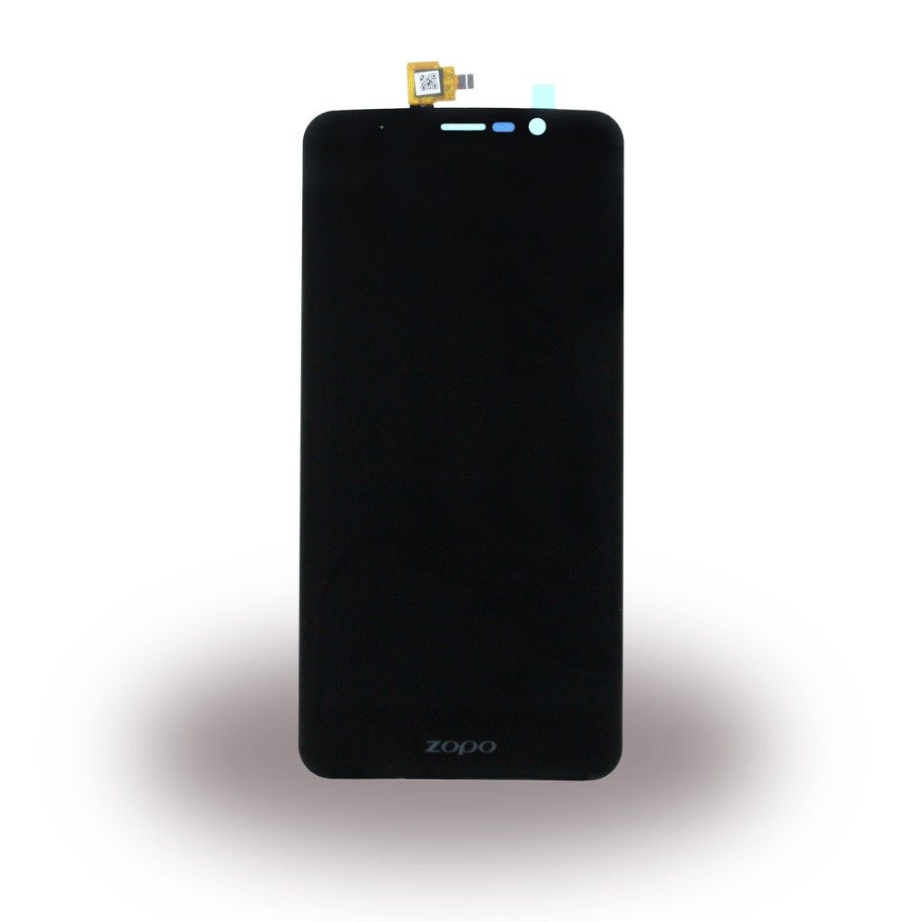LCD + dotyková deska ZOPO ZP999, black