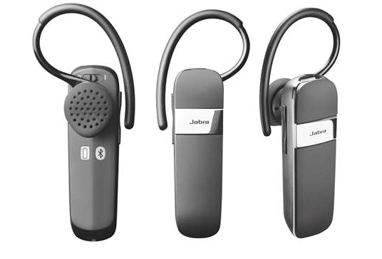 Bluetooth Jabra Talk HF černá (EU Blister)