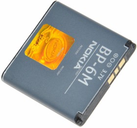 Baterie Nokia BP-6M, 1070mAh Li-Ion 