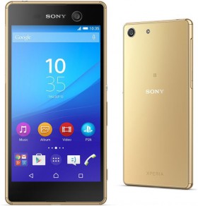 Sony Xperia M5  E5603 Gold