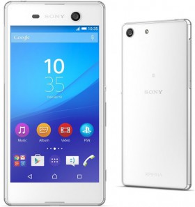 Sony Xperia M5 E5603 White