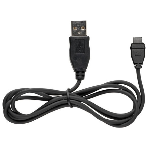 Datový kabel USB pro CellularLine Interphone serie XT, MC černý
