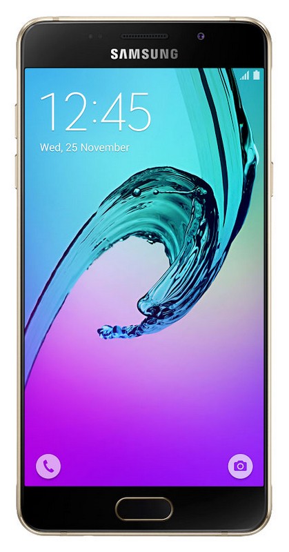 Samsung Galaxy A5 LTE A510F 2016 Gold