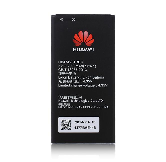 Baterie Huawei HB474284RBC, 2000mAh Li-Ion