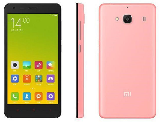 Xiaomi Redmi 2 16GB Pink