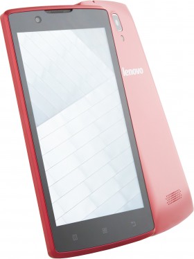 LENOVO A2010 LTE Dual SIM Red
