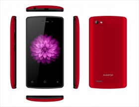 Aligator S4070 Duo Red