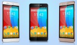 Prestigio Muze D3 dualSIM Black