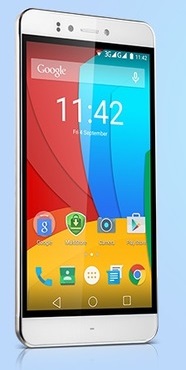 Prestigio Muze D3 dualSIM Black