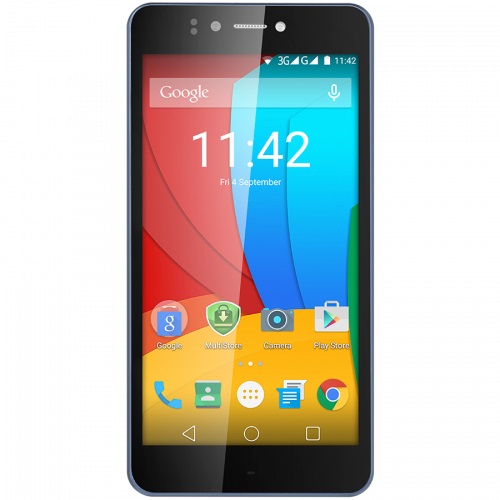 Prestigio Muze D3 dualSIM Black