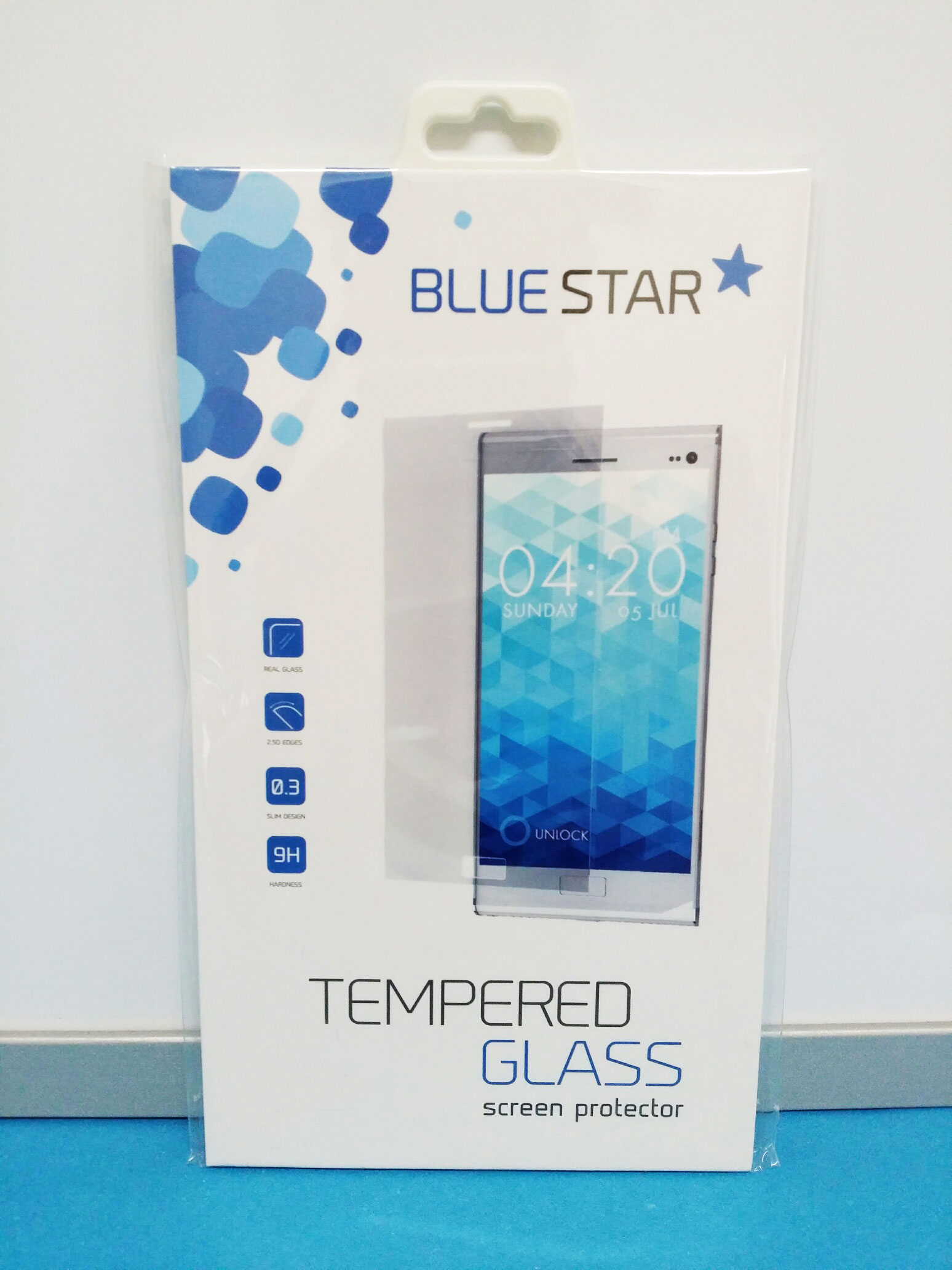 Ochranná fólie Blue Star pro tablet Samsung Galaxy S 10,5 (SM-T800)