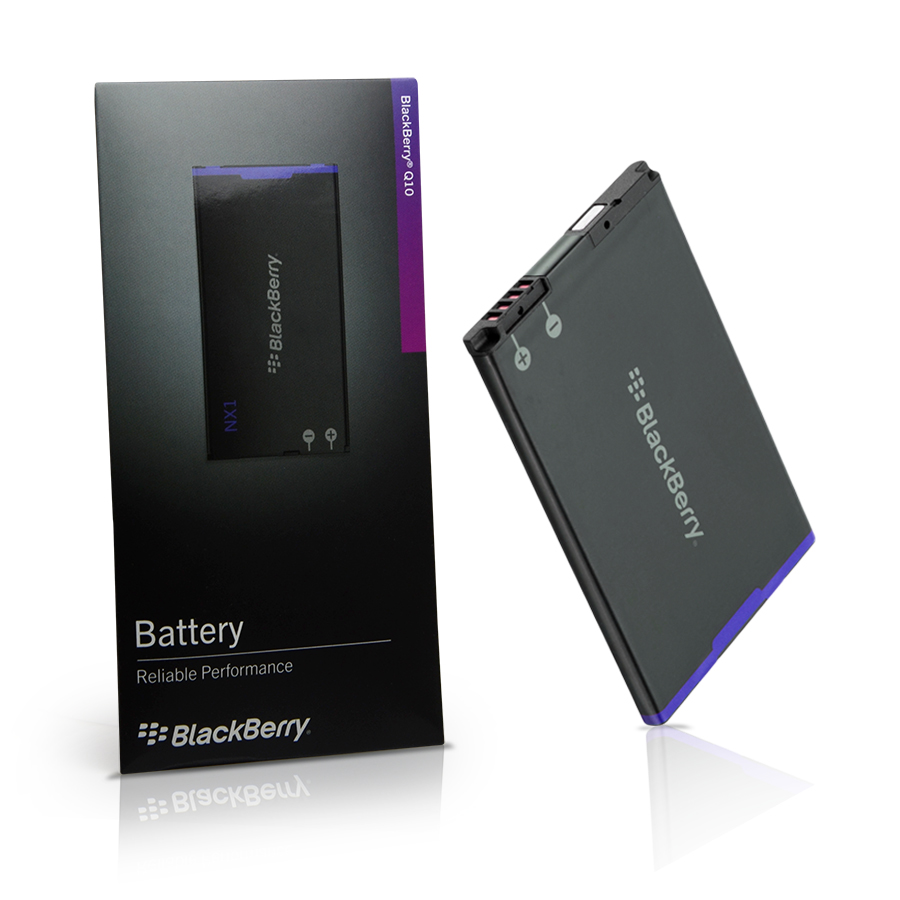 Baterie BlackBerry N-X1, 2100mAh Li-Ion (Bulk)