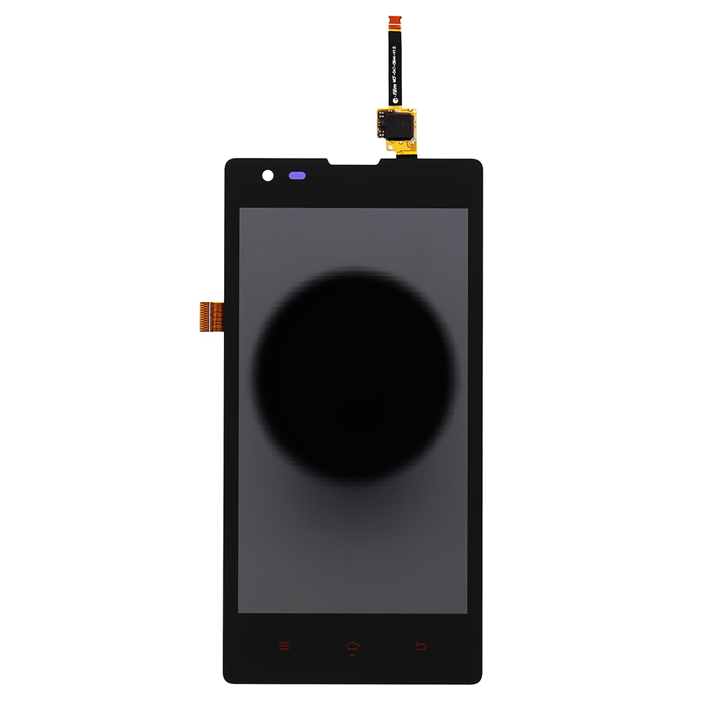 LCD + dotyková deska pro Xiaomi Redmi/Redmi 1S, black (OEM)