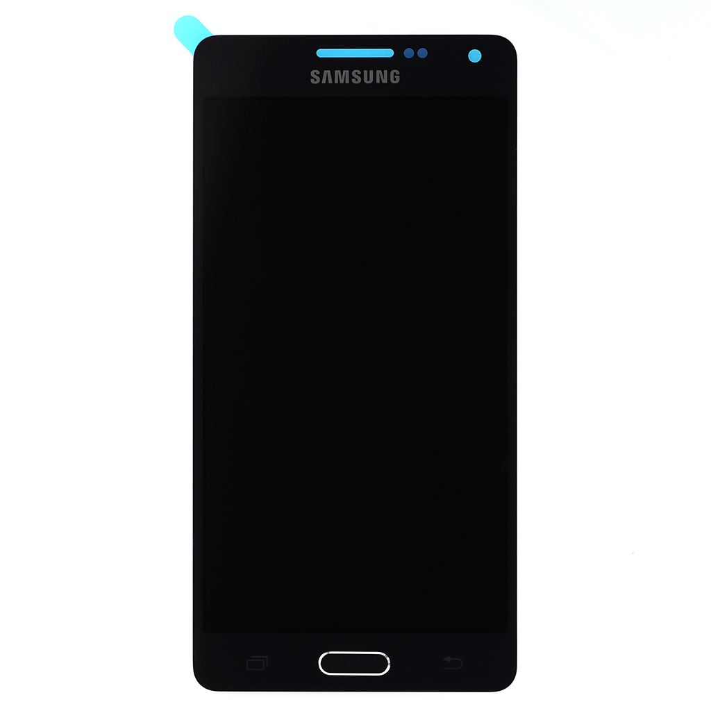 LCD display + dotyk. deska pro Samsung Galaxy A5 (A500F), černá 