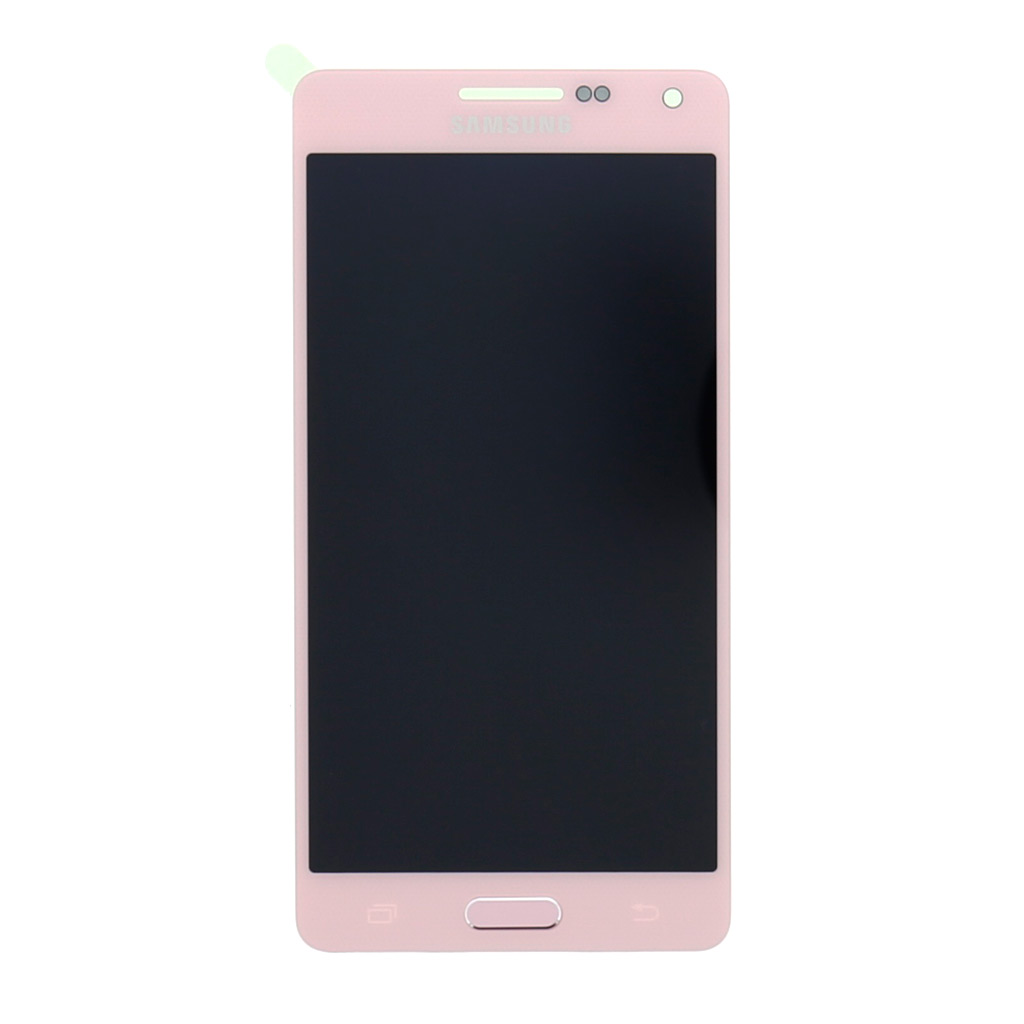 LCD display + Dotyk Samsung A500F Galaxy A5 růžová