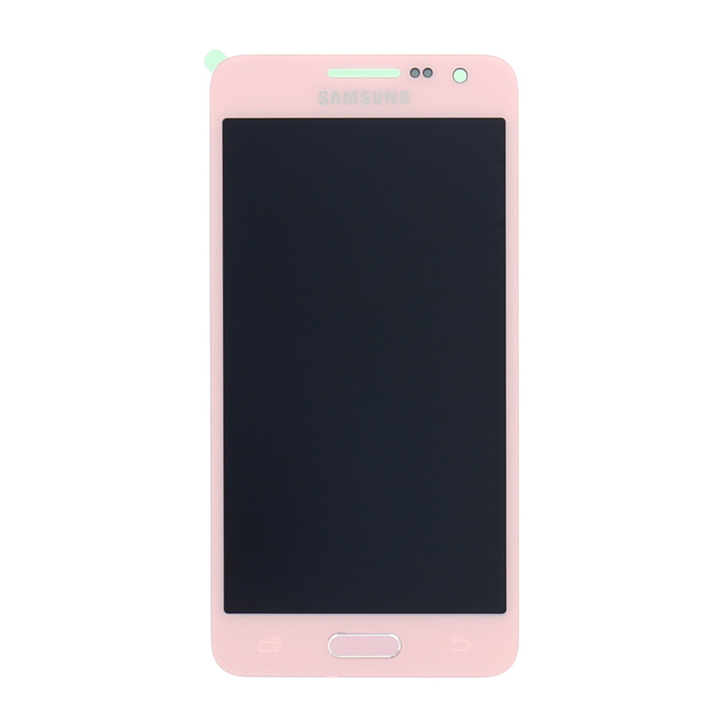 LCD display + Dotyk Samsung A300F Galaxy A3 růžová