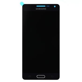 LCD + dotyková deska pro Samsung Galaxy A5 2016, black (Service Pack)